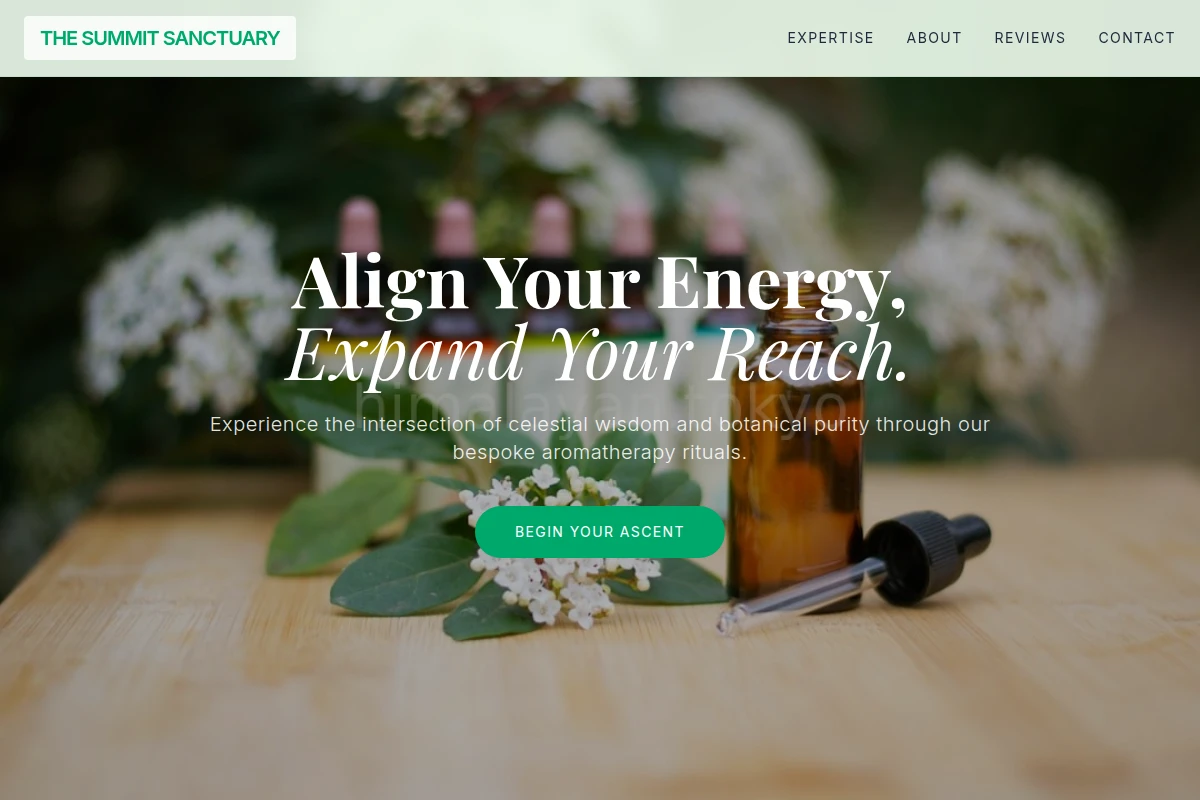 aromatherapy